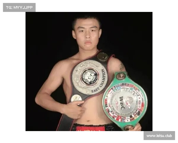 陈珙KO泰国拳手加冕WBC洲际拳王,中国拳击再添冲击世界头衔力量