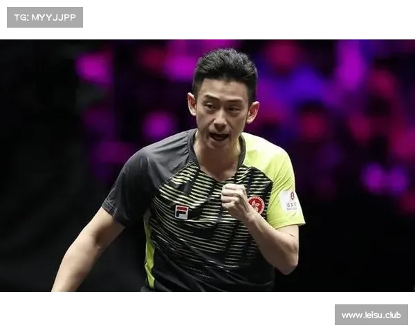 黄镇廷杜凯琹港队混双组合经验丰富,全运会有望成为黑马